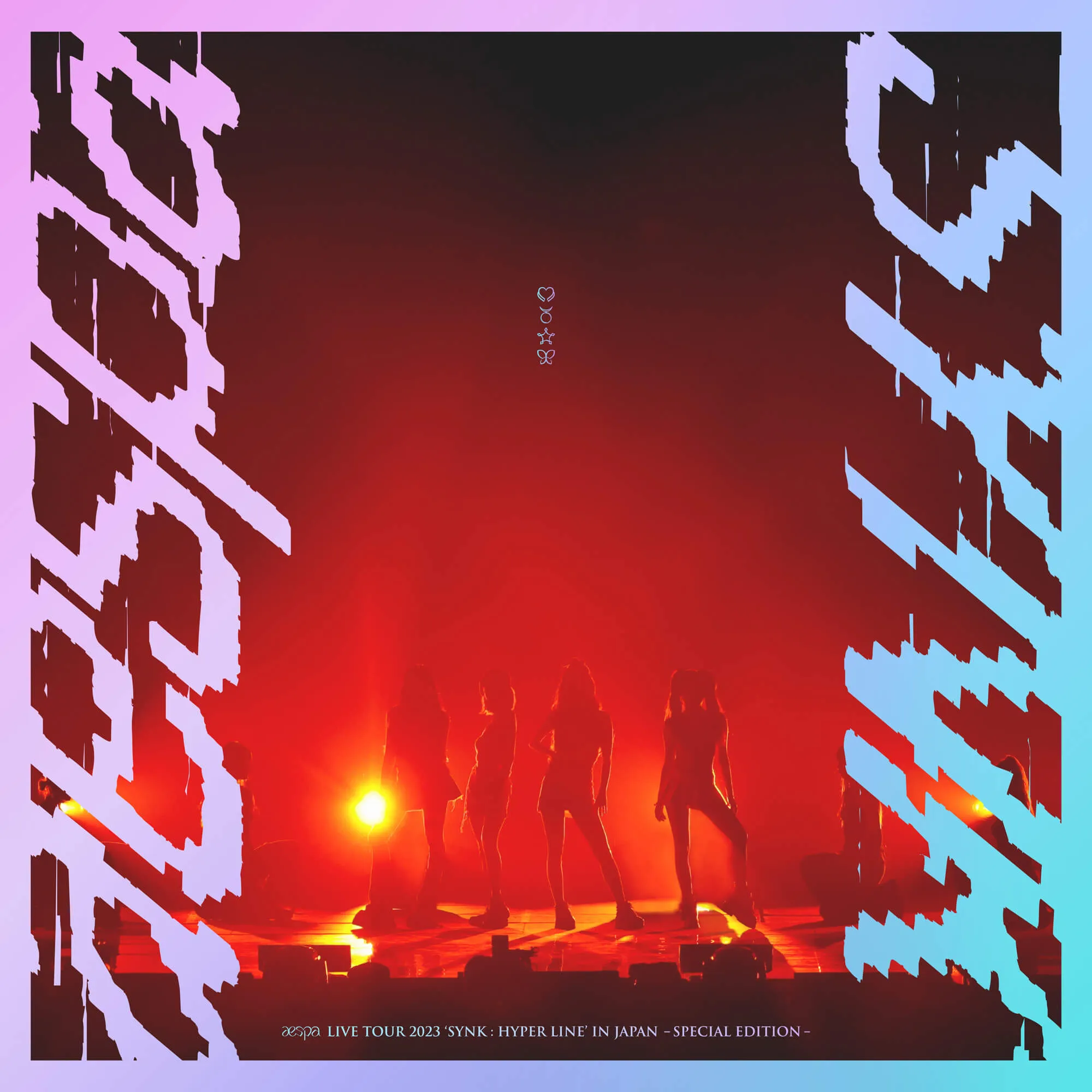 aespa LIVE TOUR 2023 'SYNK : HYPER LINE' in JAPAN -Special Edition