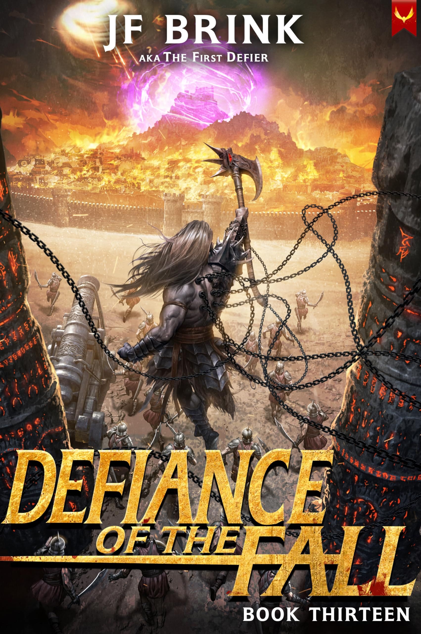 Defiance of the Fall 13 | Aethon Books