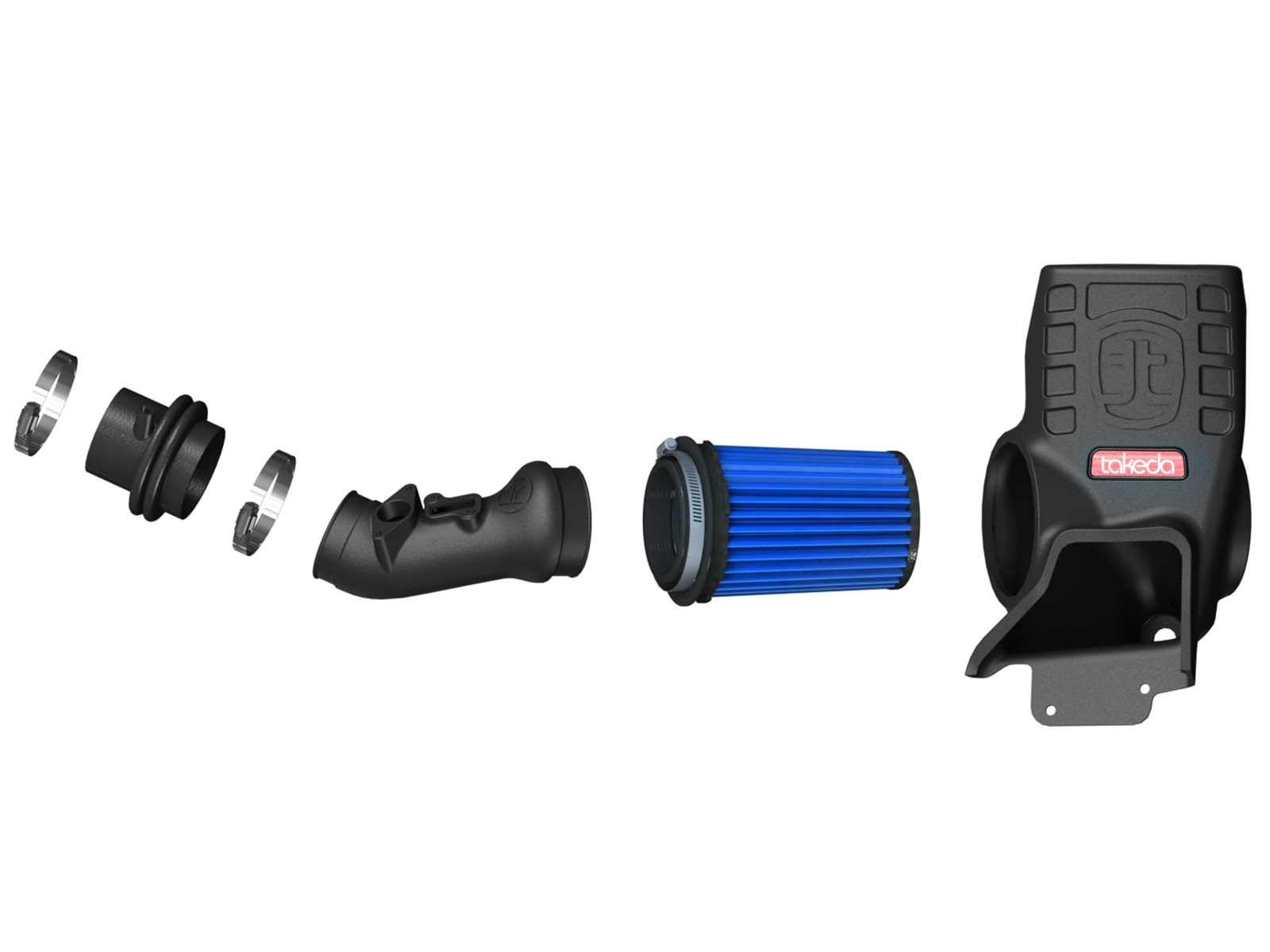 Takeda Momentum Cold Air Intake System w/Pro 5R Filter | aFe POWER