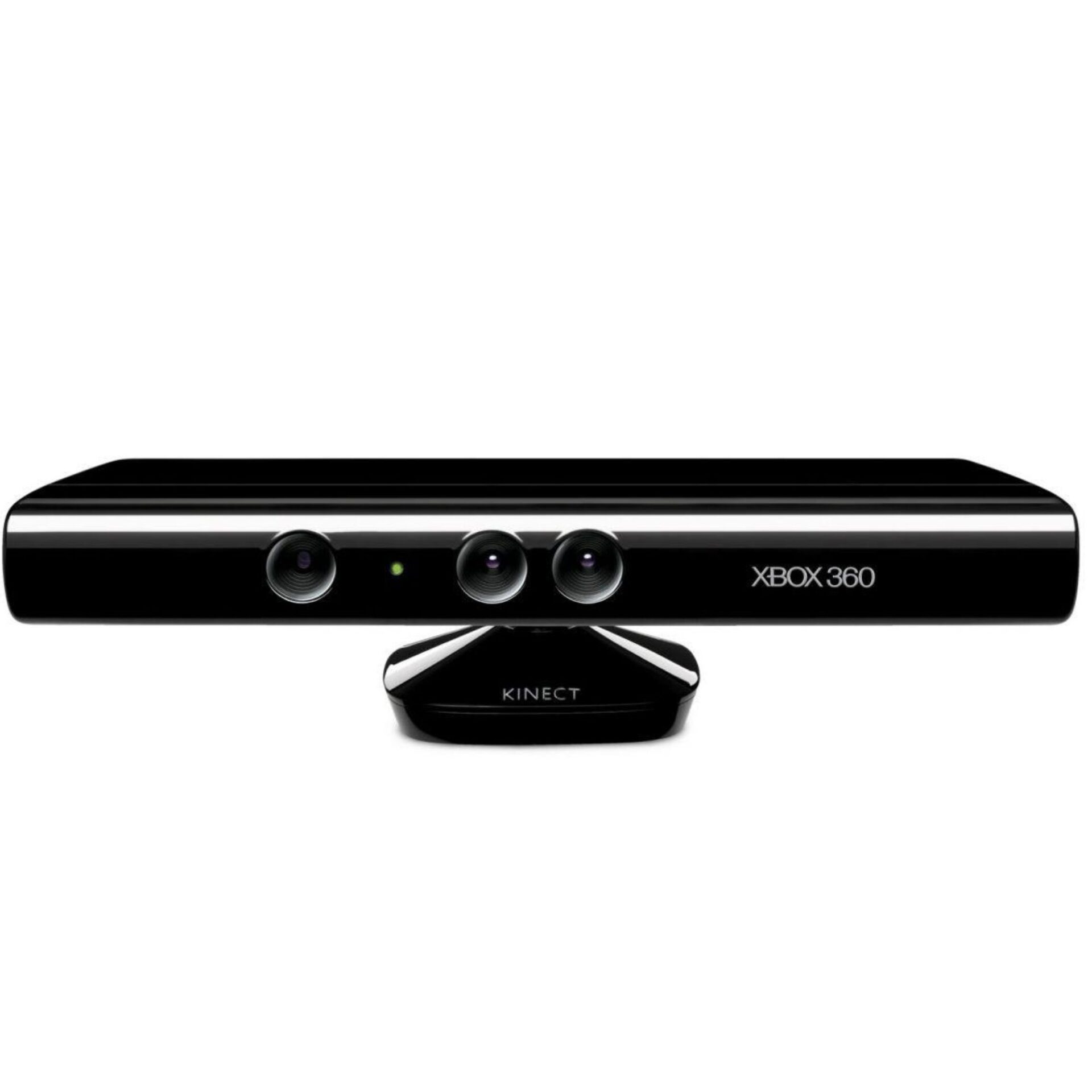 Kinect Sensor - Black (Xbox 360) - Affordable Gaming Capetown