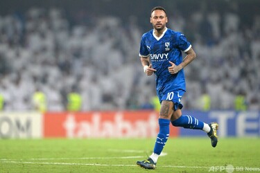 ネイマールが復帰 膝重傷から1年超ぶり 写真5枚 国際ニュース：AFPBB News