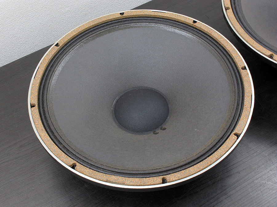 JBL 2220H ウーファーユニット (ペア) @20660 / 中古オーディオ買取