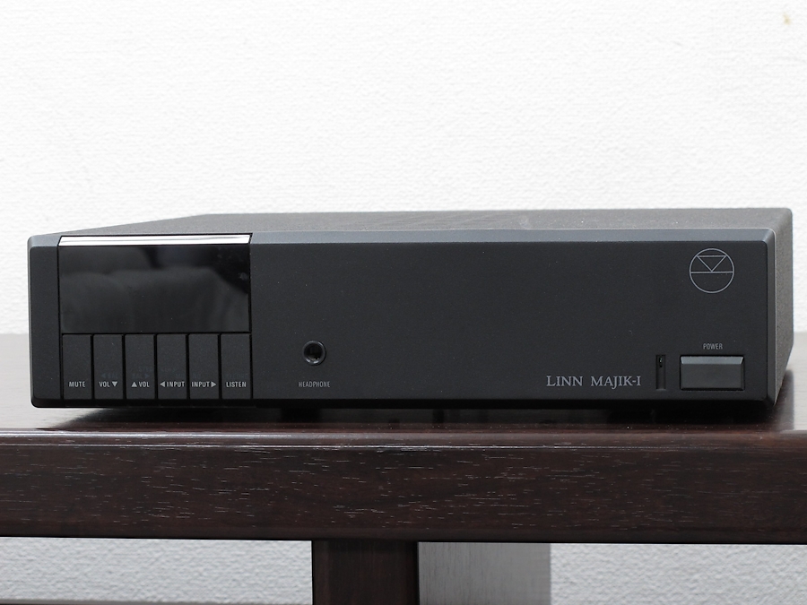 リン LINN MAJIK-I プリメインアンプ @32056 / 中古オーディオ買取