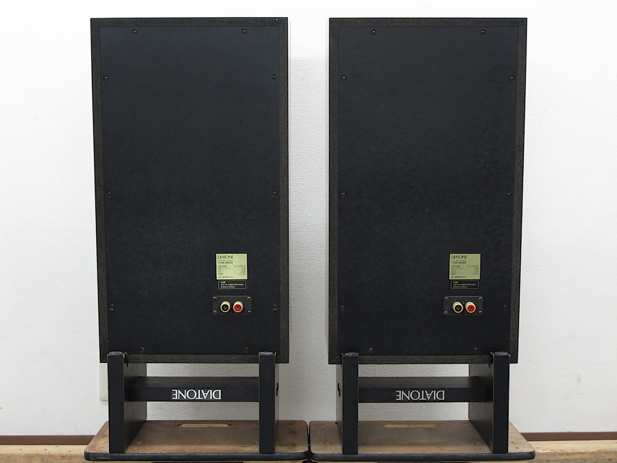 ダイヤトーン DIATONE DS-800ZX スピーカー スタンド付 @32024 / 中古