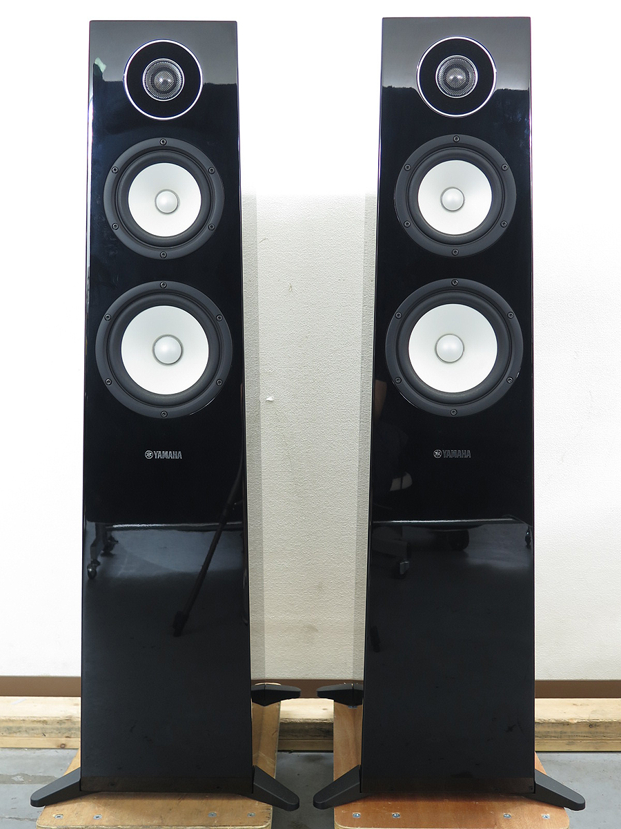 ヤマハ YAMAHA NS-F700 スピーカー ピアノブラック @32174 / 中古