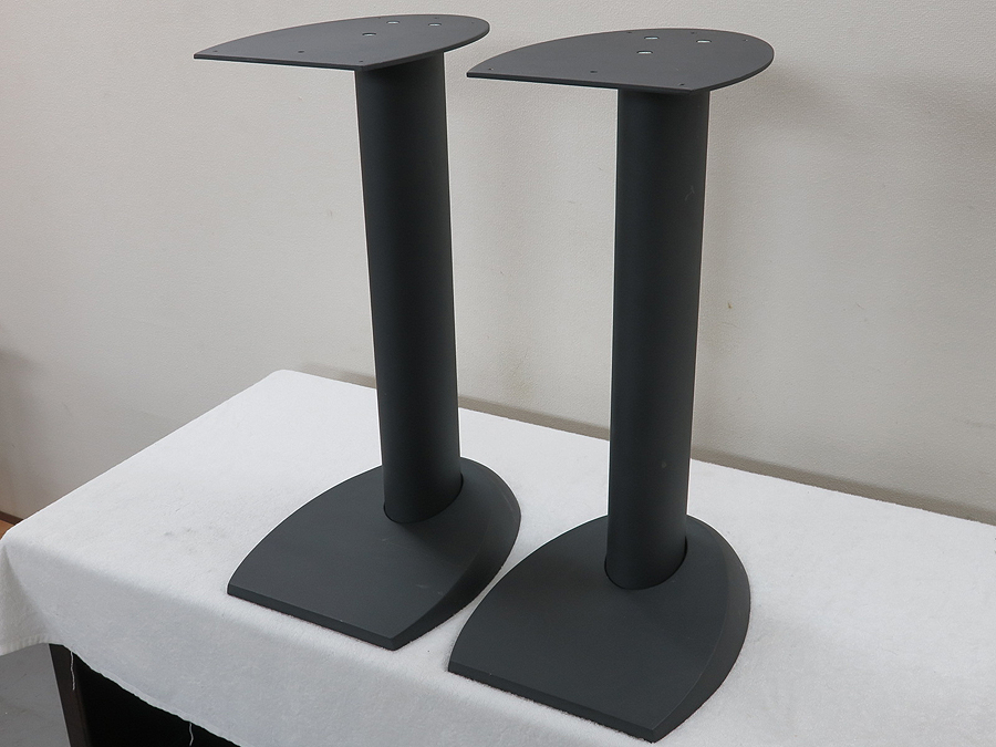 B&W N805ST スピーカースタンド ペア @32254 / 中古オーディオ買取