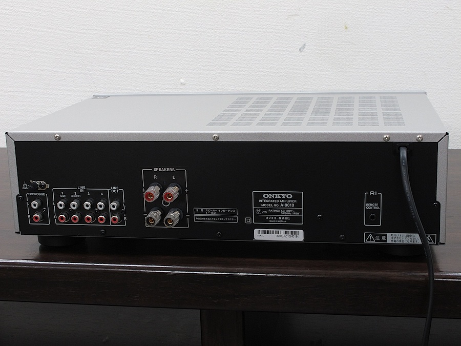 オンキヨー ONKYO A-9010 プリメインアンプ @33173 / 中古オーディオ