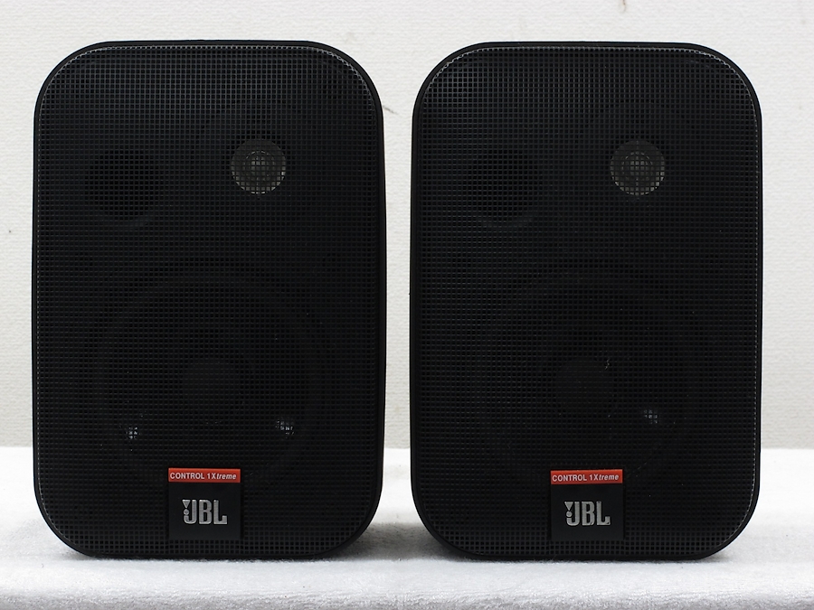 JBL CONTROL 1XTREME スピーカー ペア @33955 / 中古オーディオ買取