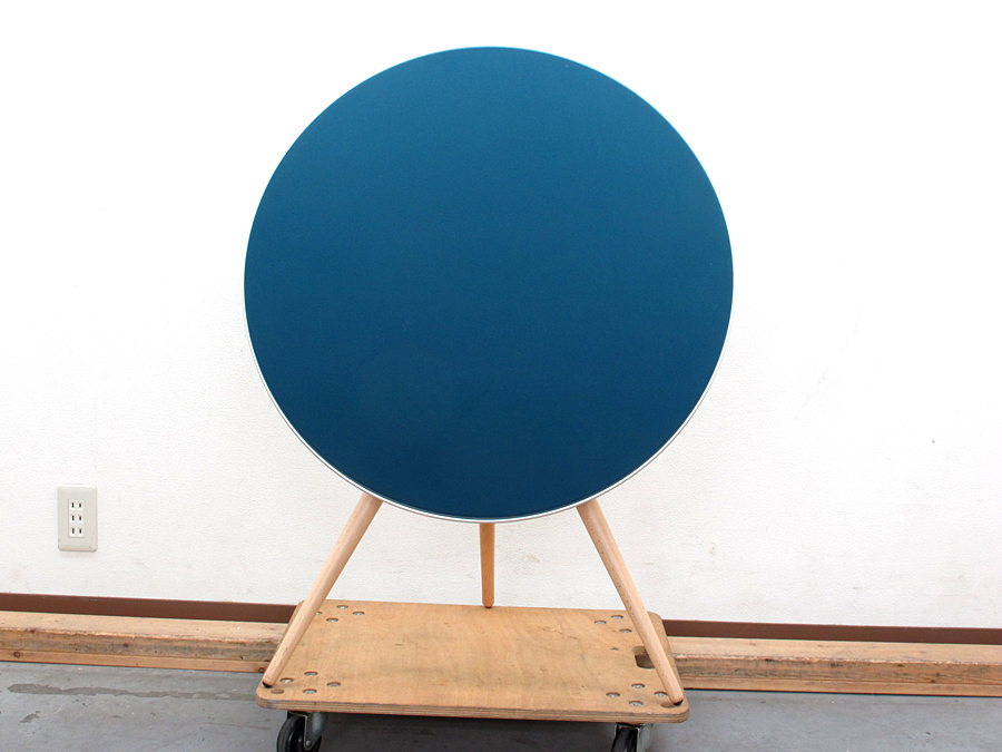 B&O BeoPlay A9 スピーカー 壁掛けブラケット付 @37747 / 中古