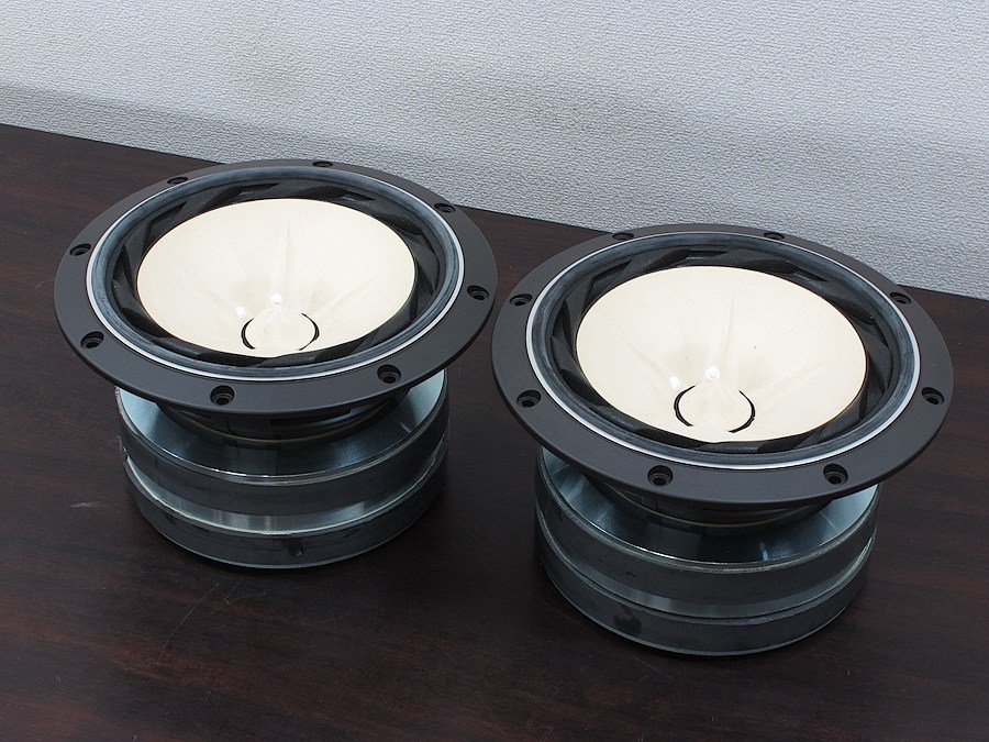 未使用】フォステクス FOSTEX FE208ES フルレンジ @37922 / 中古