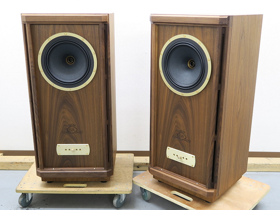 タンノイ TANNOY STIRLING GR スピーカー ペア 元箱付き @39182 / 中古