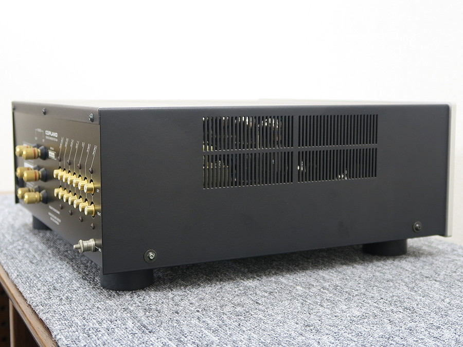 コープランド COPLAND CTA401 真空管 プリメインアンプ @39269 / 中古