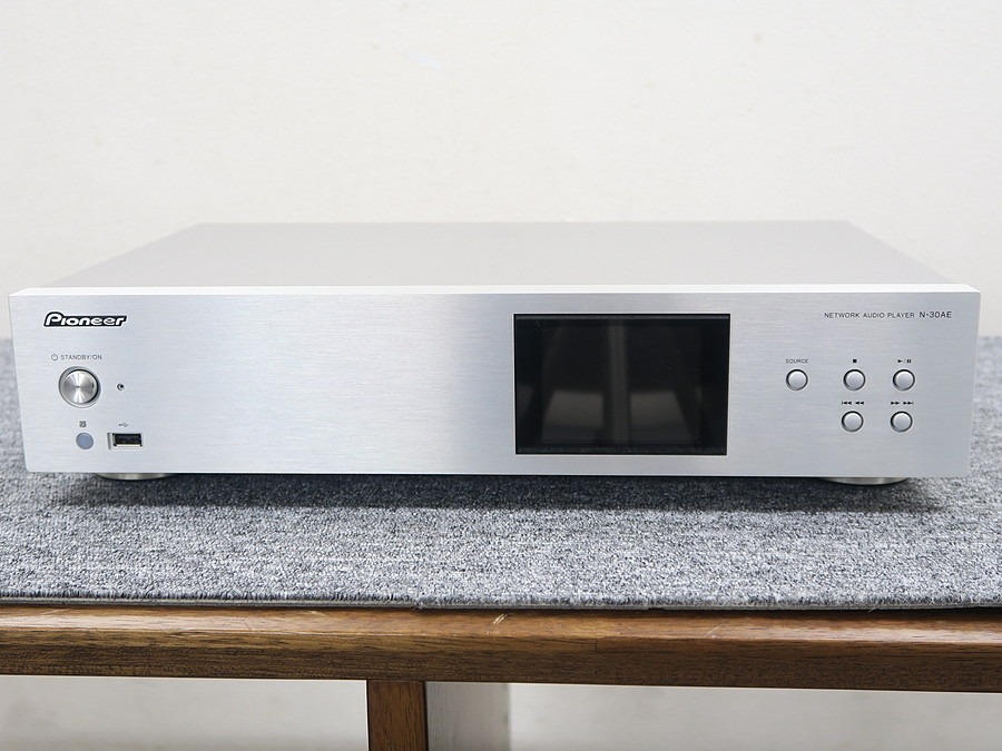 パイオニア Pioneer N-30AE ネットワークプレーヤー 元箱 @39671