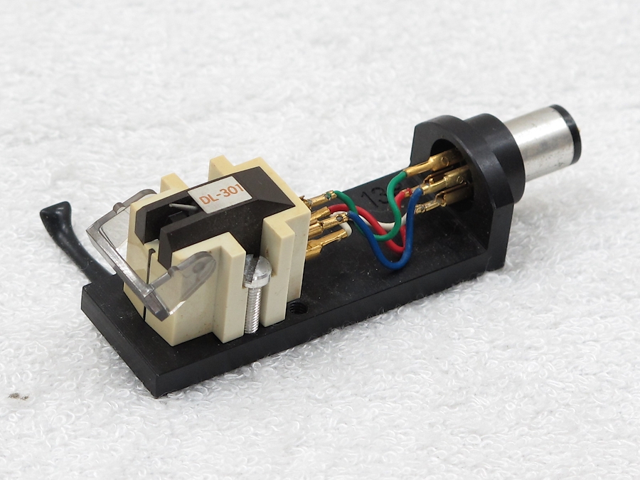 デノン DENON DL-301 MCカートリッジ @35237 / 中古オーディオ買取