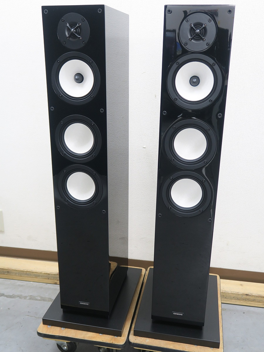 オンキヨー ONKYO D-509E スピーカー 元箱付 @40138 / 中古オーディオ