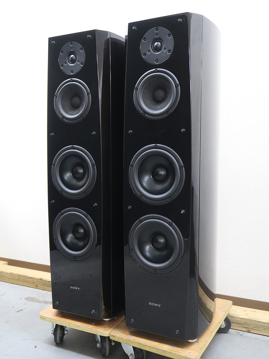 ソニー SONY SS-AR2 スピーカー ペア @43641 / 中古オーディオ買取