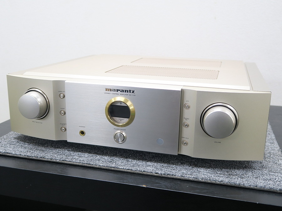 マランツ Marantz SC-11S1 プリアンプ @42118 / 中古オーディオ買取