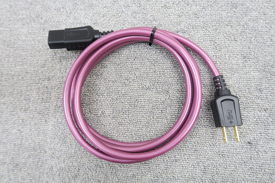 オーディオテクニカ audio-technica AT-PC600/2.0 (2.0m) 電源ケーブル
