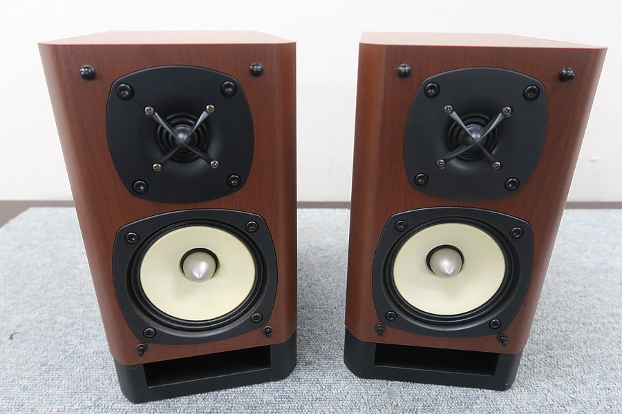 オンキヨー ONKYO D-55EX スピーカー ペア @46824 / 中古オーディオ