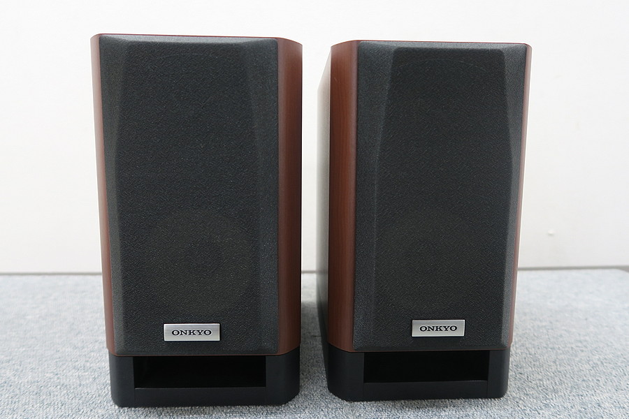 オンキヨー ONKYO D-55EX スピーカー ペア @46824 / 中古オーディオ