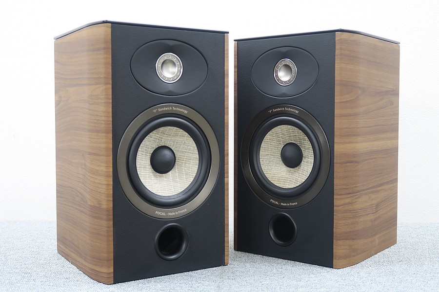 フォーカル FOCAL Aria 905 スピーカー 元箱付 @47183 / 中古