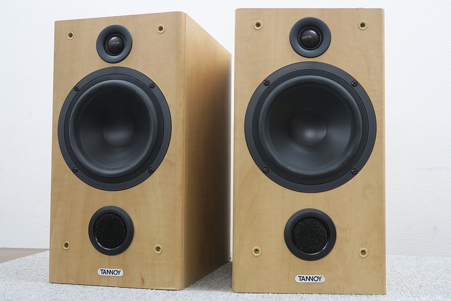 タンノイ TANNOY MERCURY F2 スピーカー ペア @47333 / 中古オーディオ