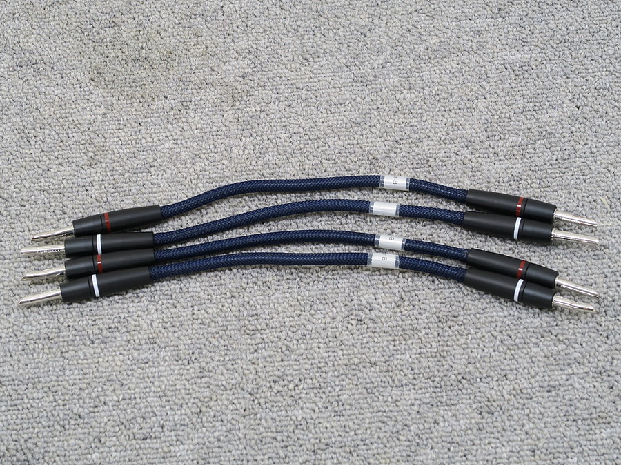 フルテック FURUTECH JUMPER-B ジャンパーケーブル 元箱付 @45978