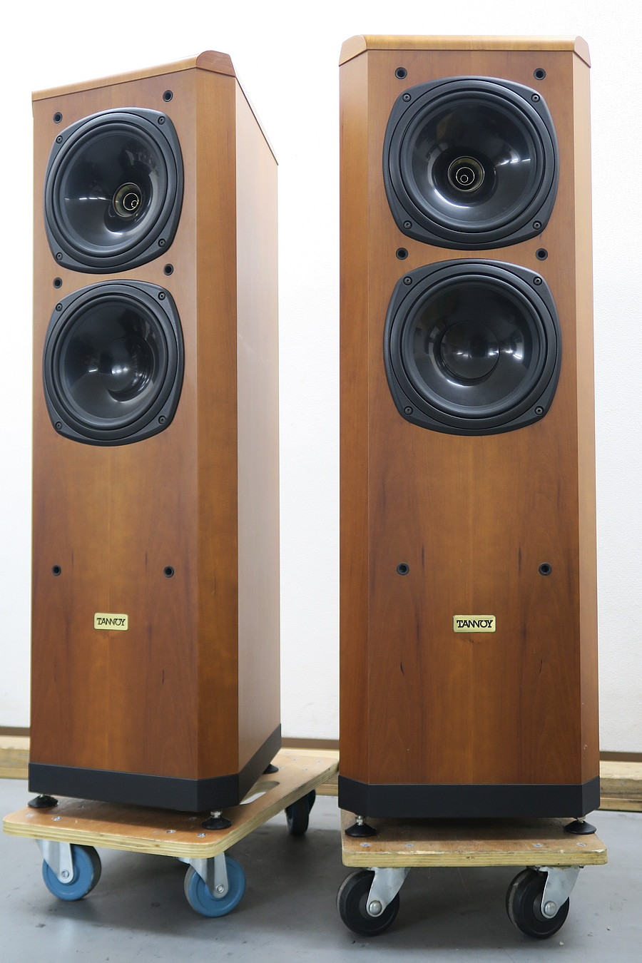 タンノイ TANNOY TD-500(D500) スピーカー ペア @46483 / 中古