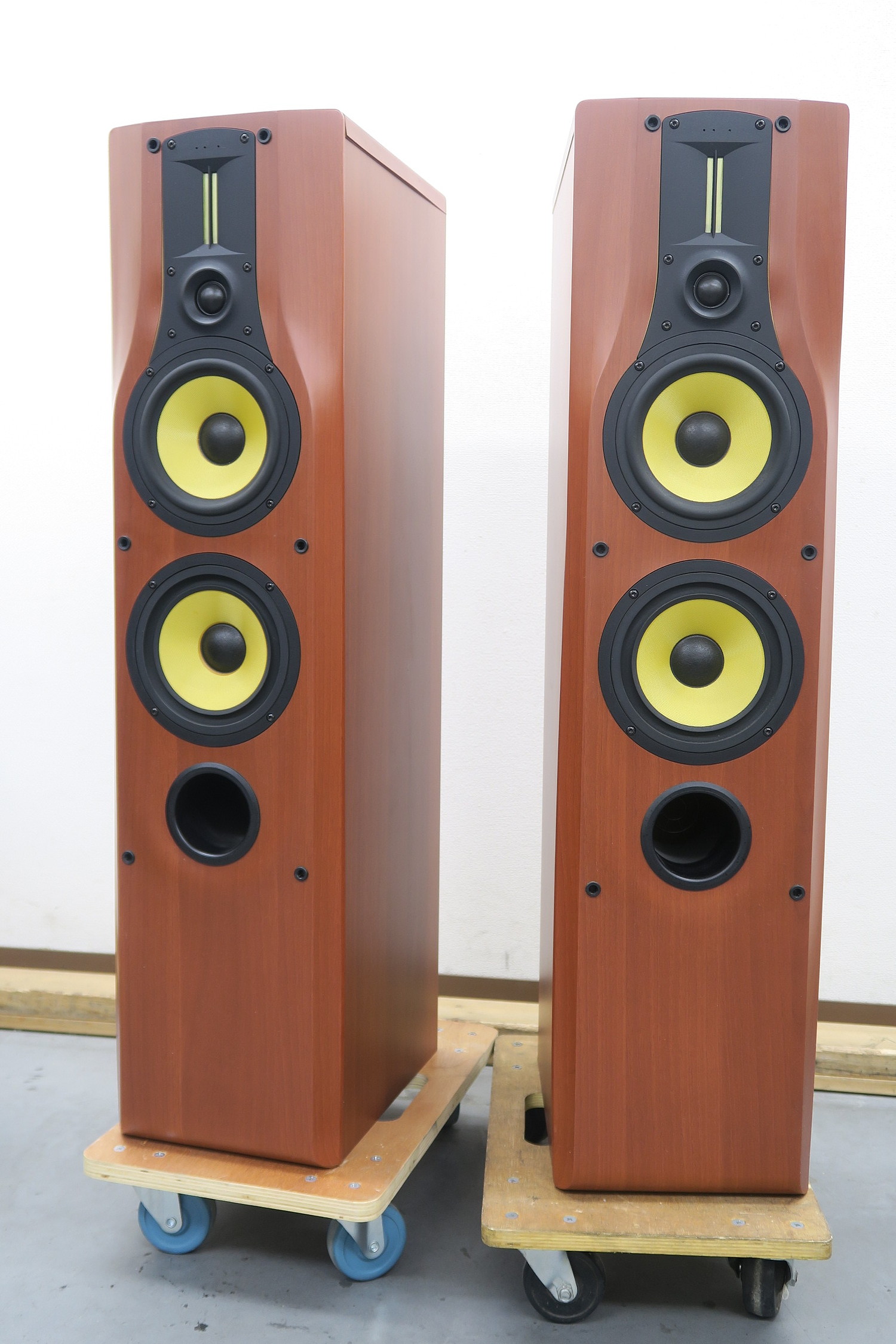 デノン DENON SC-T777SA スピーカーペア @48889 / 中古オーディオ買取