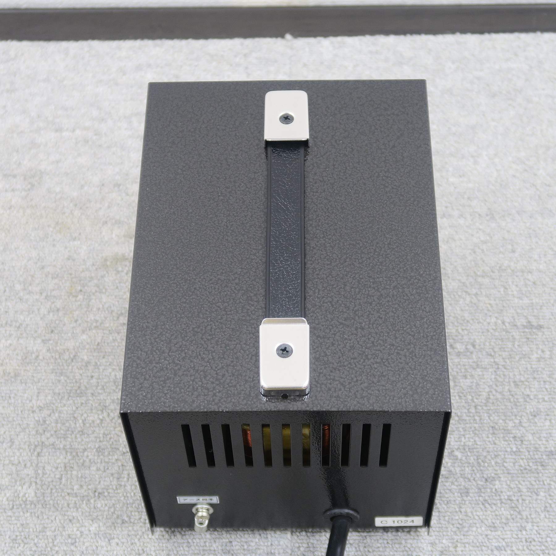 Aランク】Pro Cable STH-610AK アイソレーション電源トランス 600w