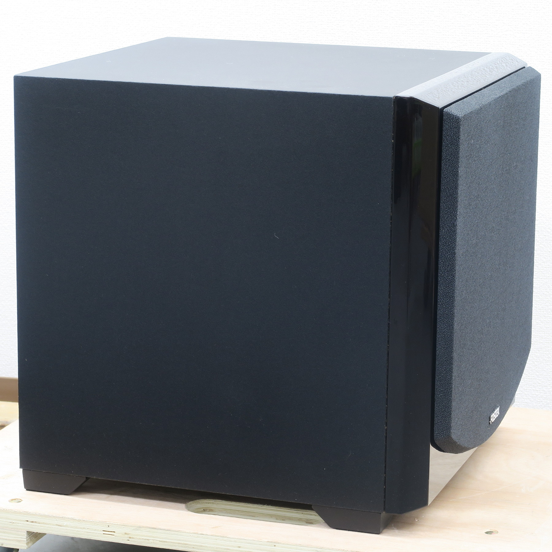 Sランク】フォステクス FOSTEX CW250A サブウーファー 元箱付 @49949