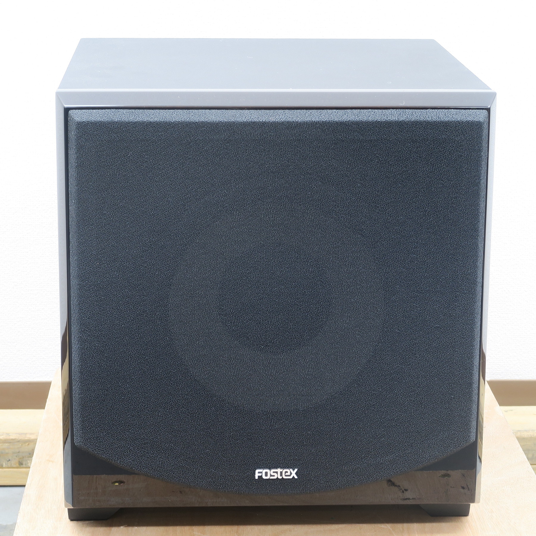 Sランク】フォステクス FOSTEX CW250A サブウーファー 元箱付 @49949