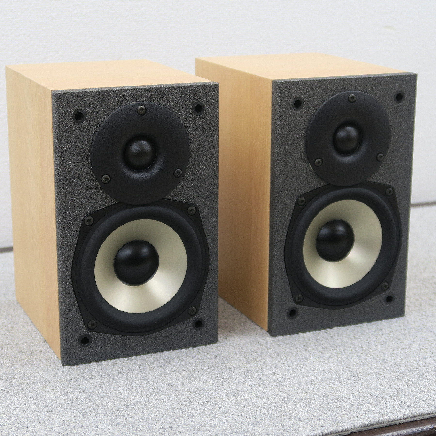 Bランク】エーエルアール ジョーダン ALR JORDAN ENTRY Si スピーカー