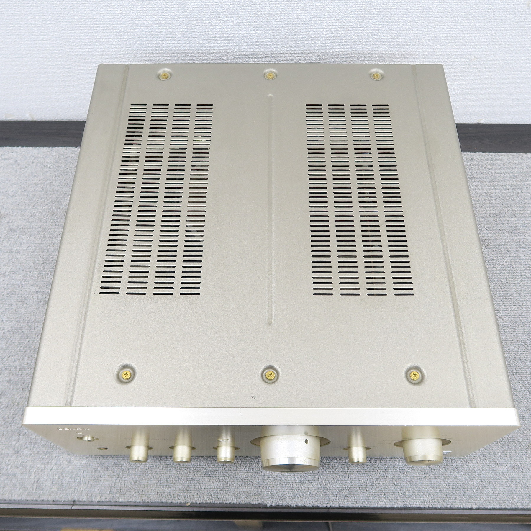 現状】デノン DENON PMA-S10IIIL プリメインアンプ @54936 / 中古