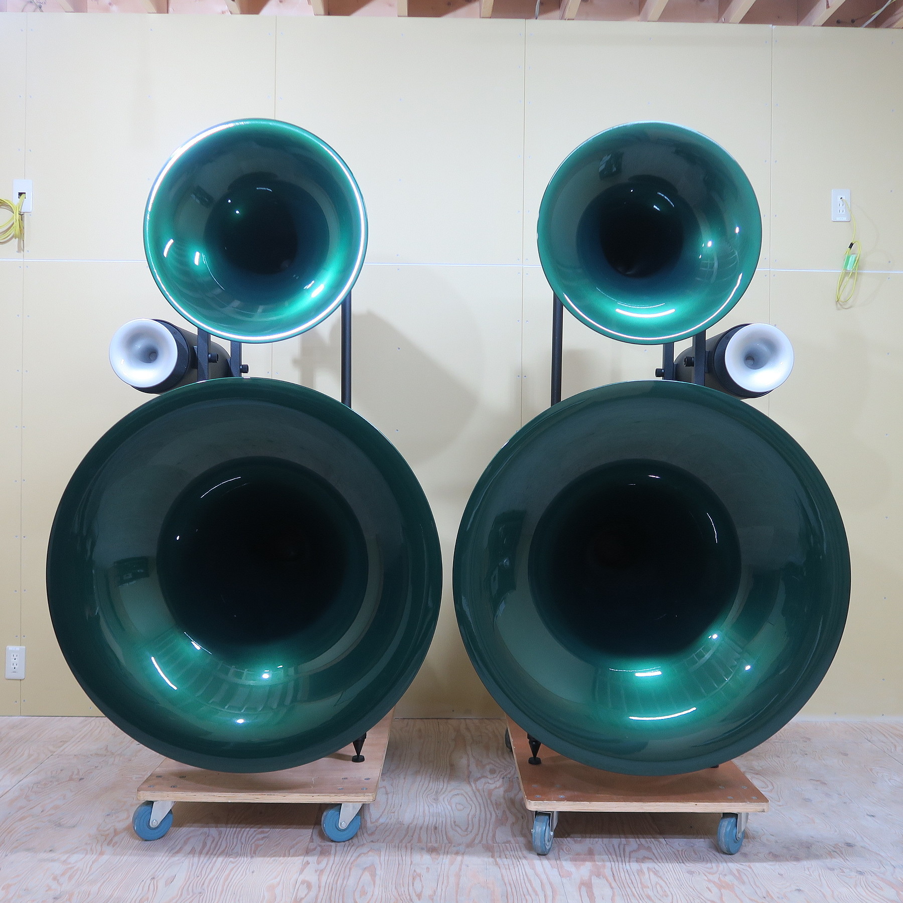 Bランク】avantgarde TRIO XD スピーカー アヴァンギャルド @56157