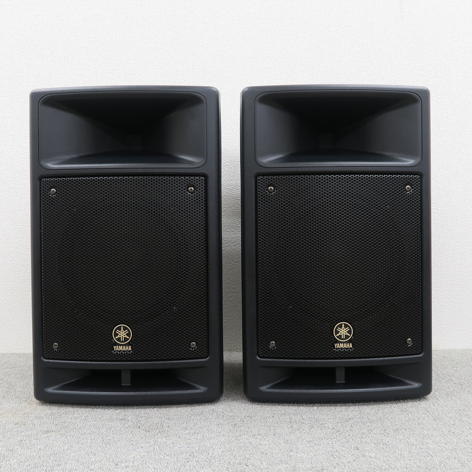 現状】YAMAHA STAGEPAS 300 PAスピーカー ヤマハ @56874 / 中古