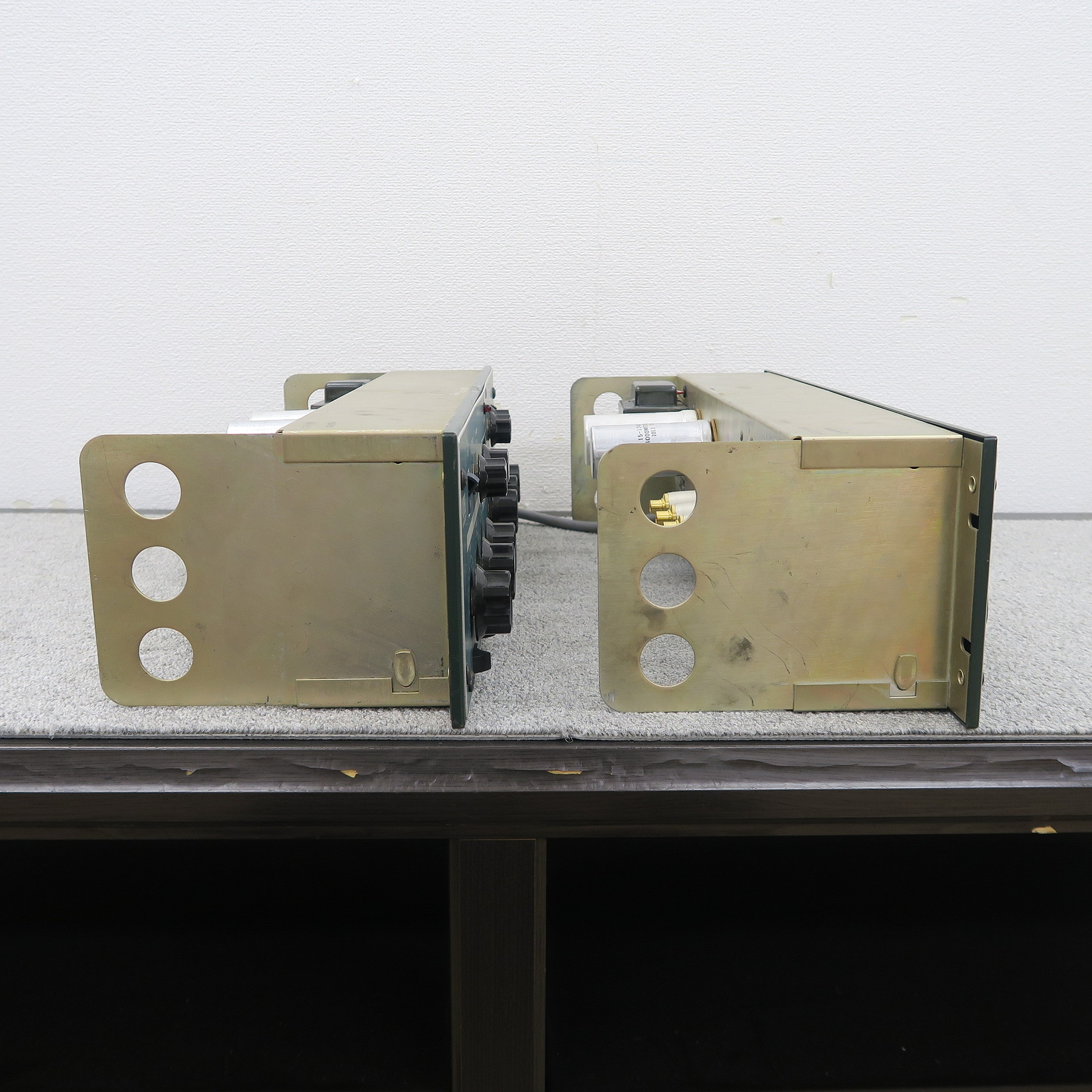 現状】ALTEC 1592B プリアンプ アルテック @56126 / 中古オーディオ