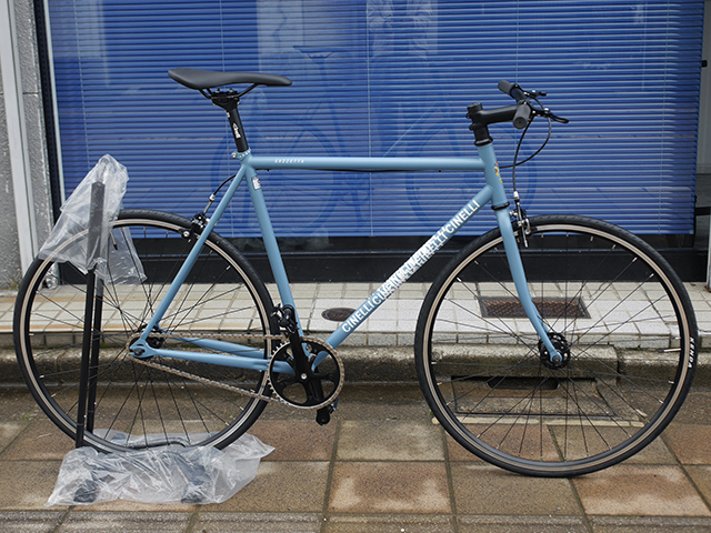 Cinelli Gazzetta Complete bike | BMX SHOP A-branch