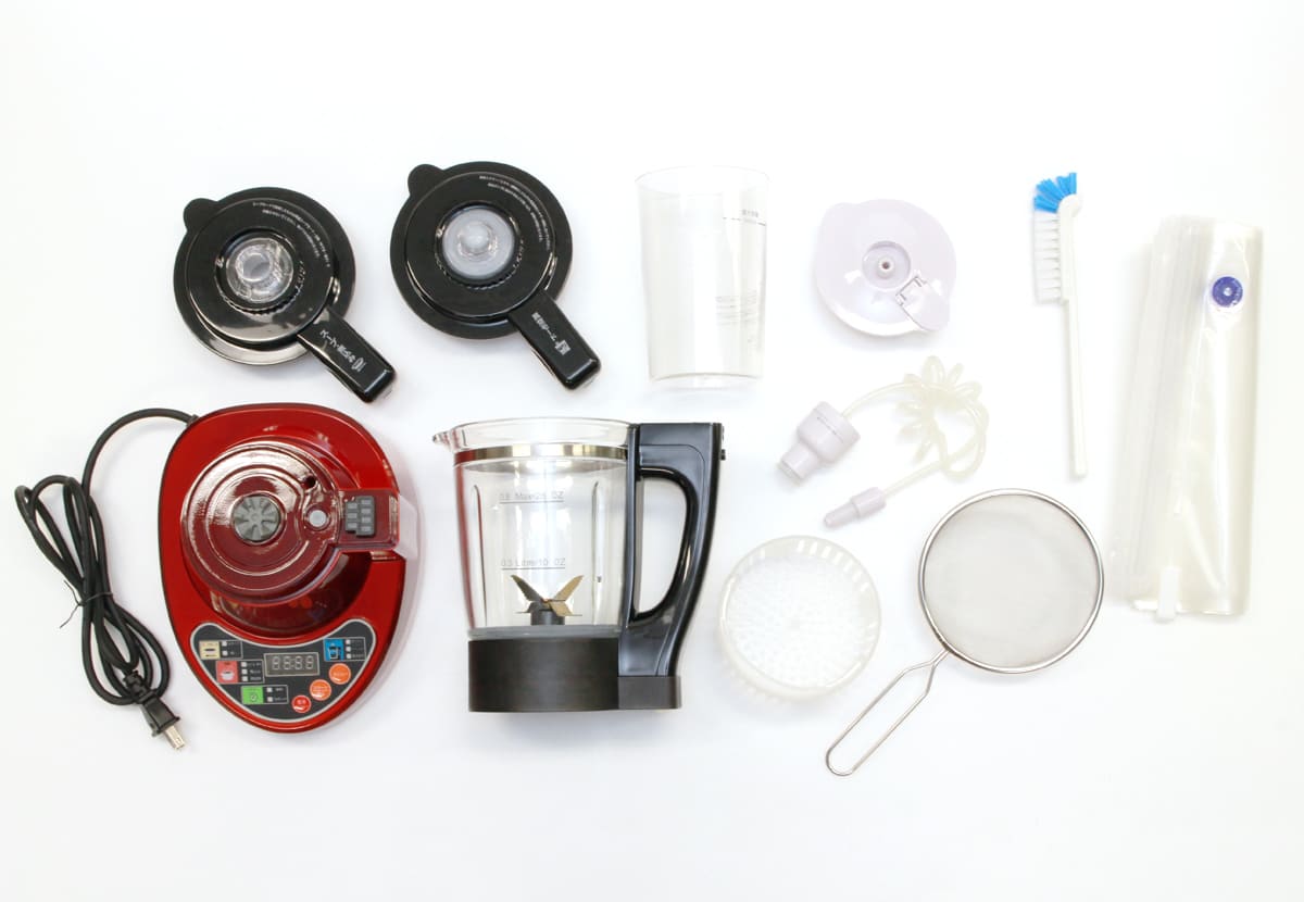 クッキングミキサー（WM-001）｜A-Stage inc.