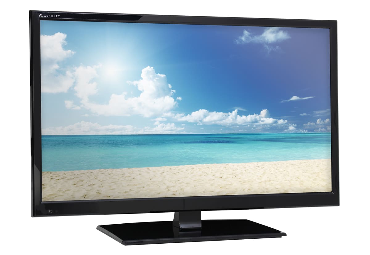 24V型 地上デジタルフルハイビジョン録画対応液晶テレビ(AT-24L01SR