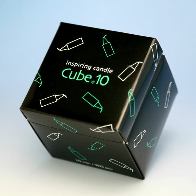 Cube10 ミニローソク 171-51 ローソク 東海製蝋 – 明りと香り本舗（The