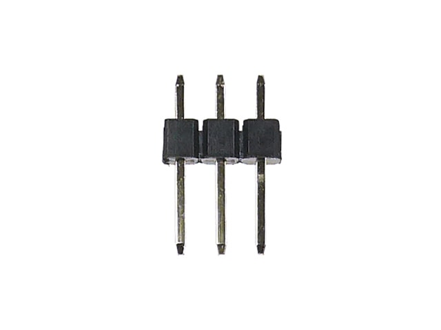 ピンヘッダー 1×3 (3P): ケーブル・コネクター 秋月電子通商-電子部品