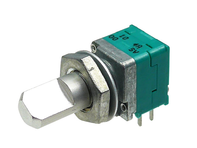 基板取付用2連ボリュームA100kΩ: 受動部品 秋月電子通商-電子部品