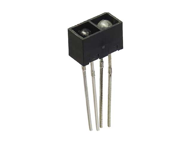 フォトリフレクター(反射型フォトセンサー) LBR-127HLD: オプト