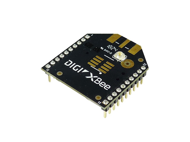 XBee3 Zigbee3.0モジュール U.FL XB3-24Z8UT-J: 通信・無線モジュール