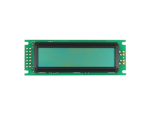 LCDキャラクターディスプレイ 16×2行 3.3V仕様: オプト
