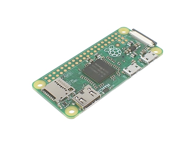 Raspberry Pi Zero v1.3: 開発ツール・ボード 秋月電子通商-電子部品