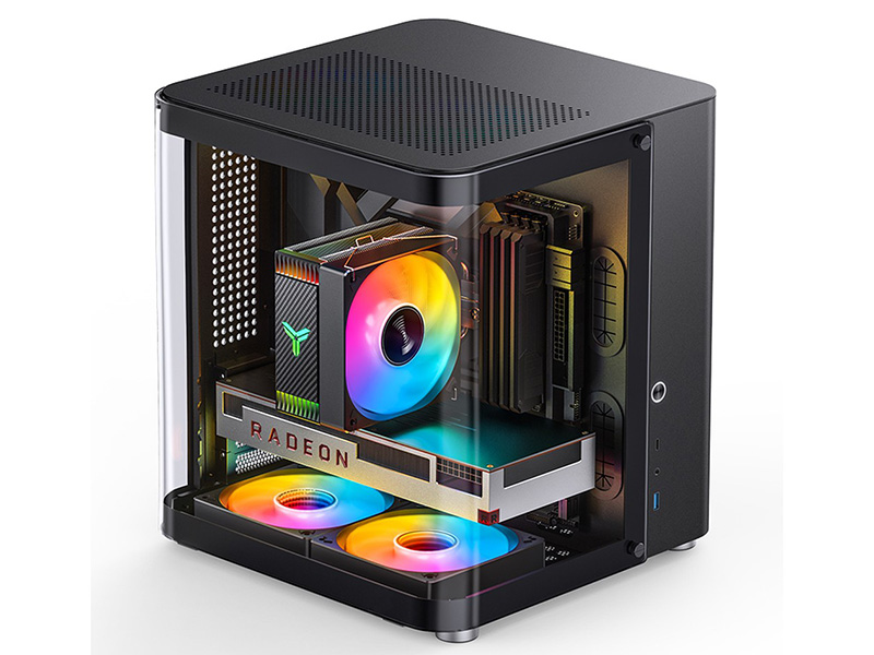 Jonsbo TK-1ケース ZA-240 TH-240ARGB セット Amazon.co.jp: JONSBO TK