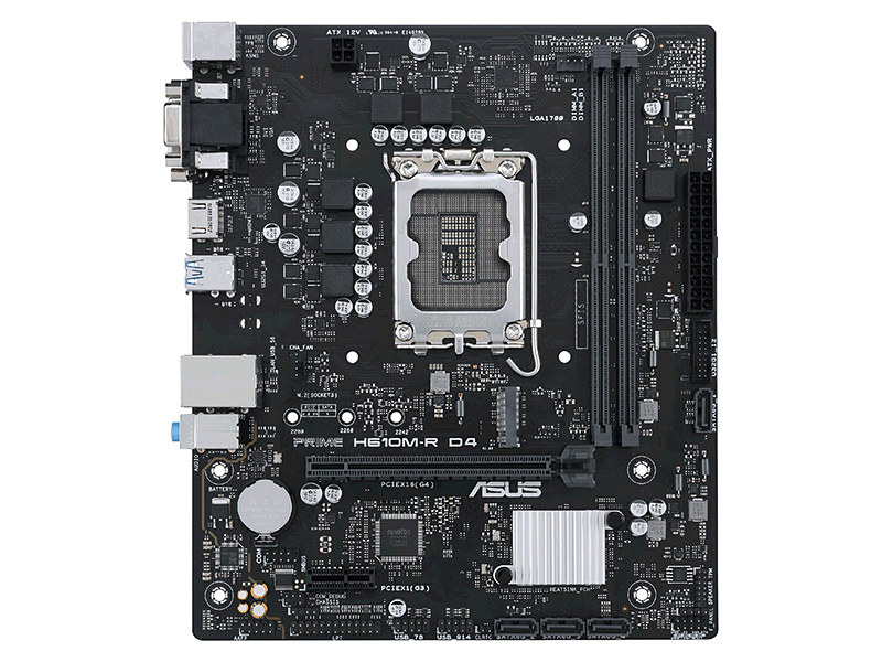 ドスパラ BTO スリムPC - ASUS PRIME H310M-A搭載 ドスパラ BTO スリム