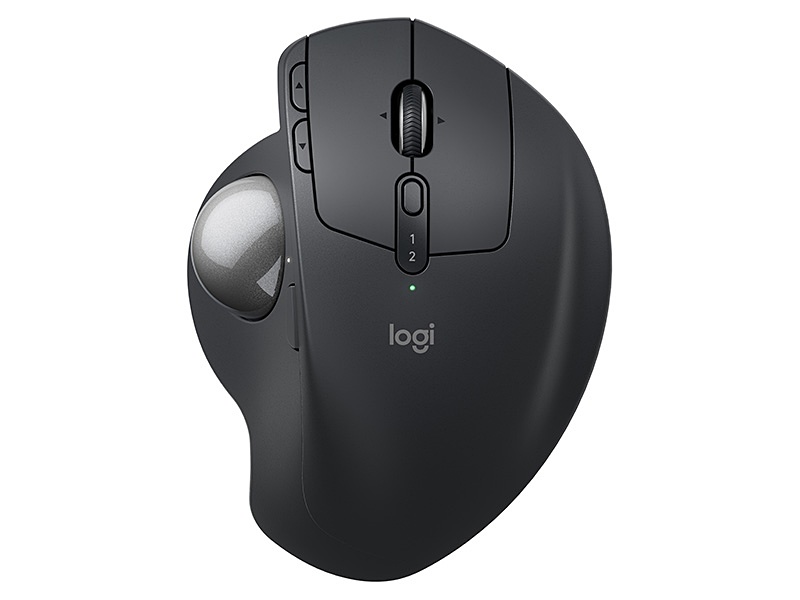 ロジクールの高機能トラックボール「MX ERGO S」が発売 - AKIBA PC